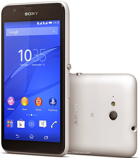Sony Xperia E4g Dual