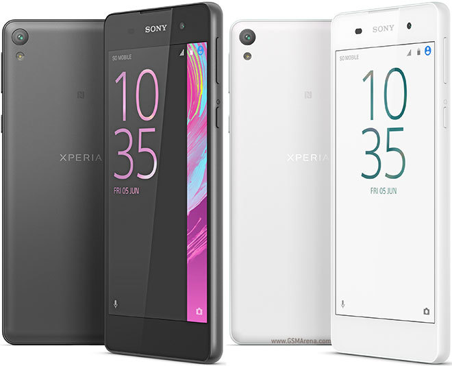 Sony Xperia E5