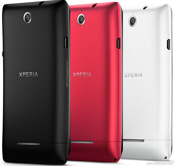 Sony Xperia E