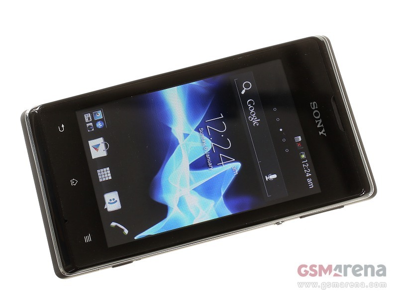 Sony Xperia E dual