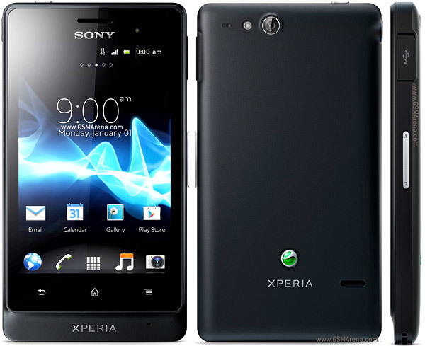 Sony Xperia go