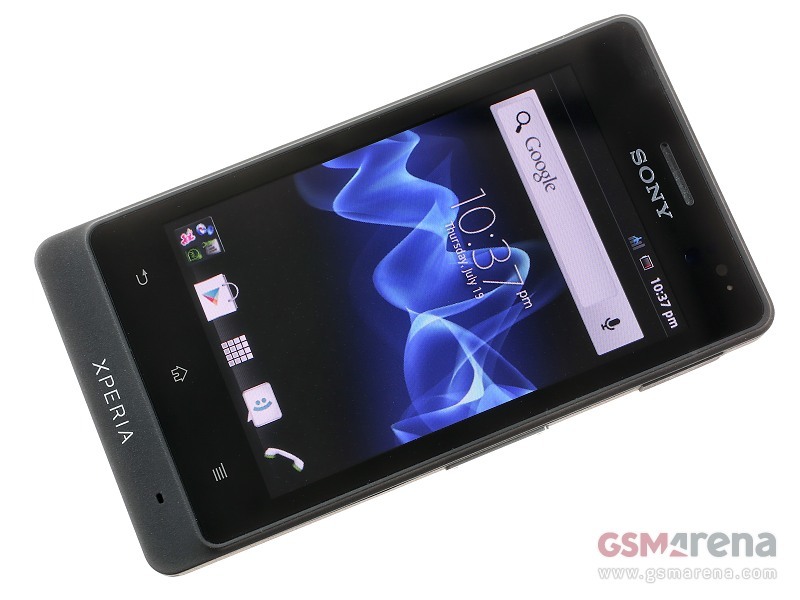 Sony Xperia go