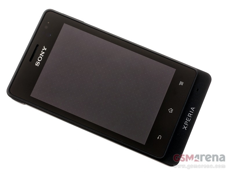 Sony Xperia go