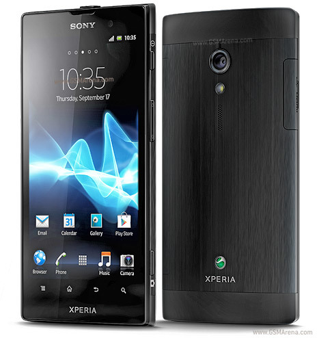 Sony Xperia ion LTE