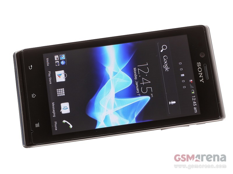 Sony Xperia J