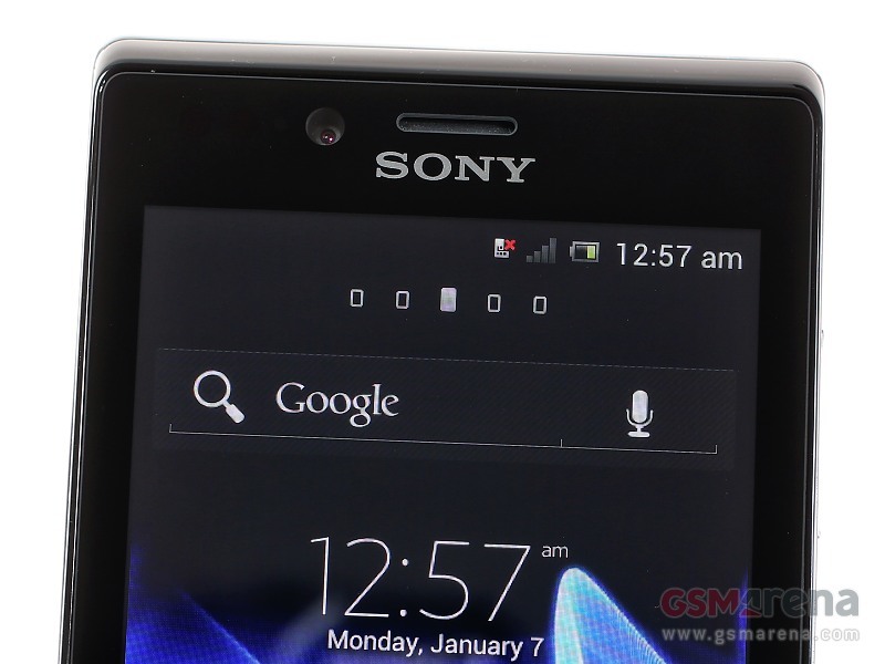 Sony Xperia J