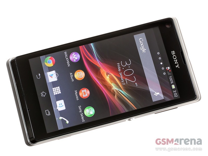 Sony Xperia L