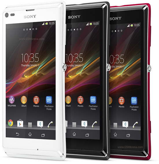 Sony Xperia L