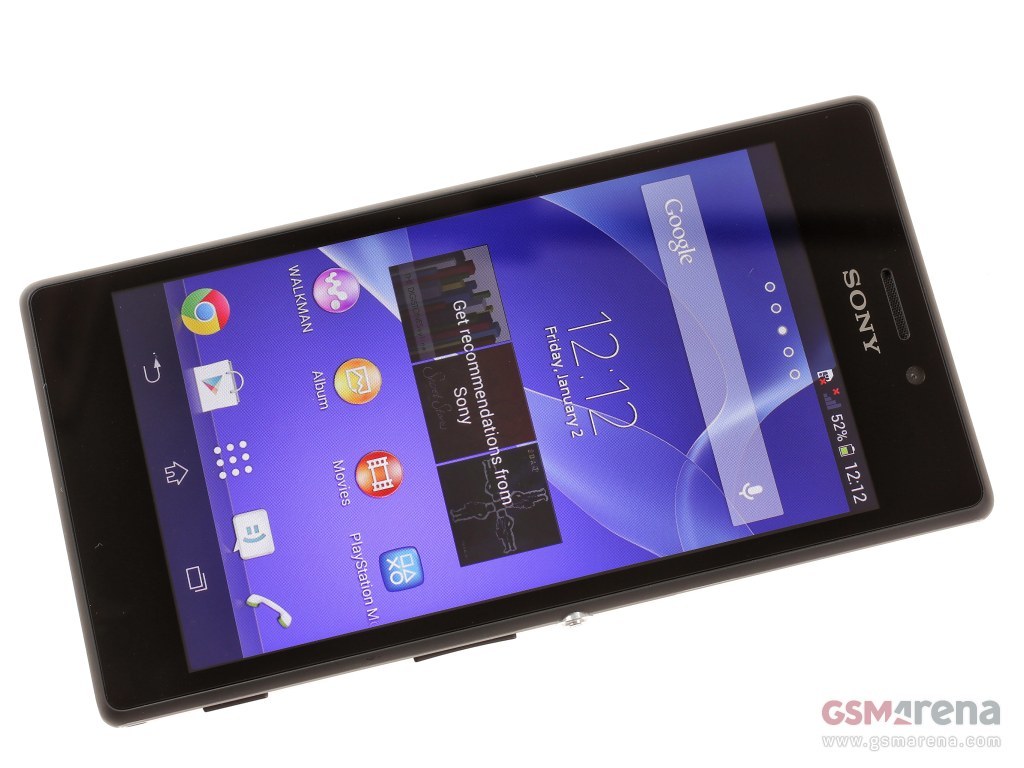 Sony Xperia M2