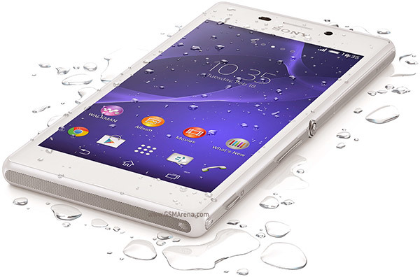 Sony Xperia M2 Aqua
