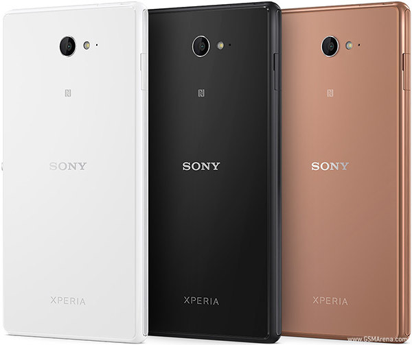 Sony Xperia M2 Aqua