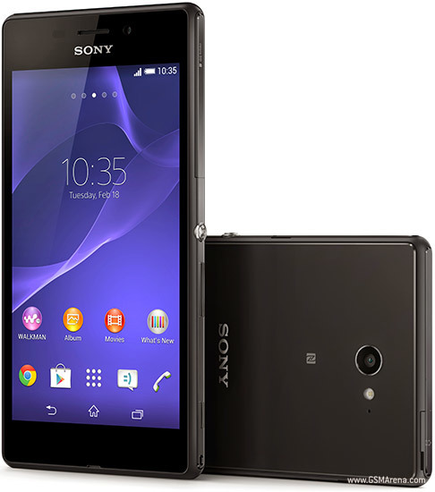 Sony Xperia M2 Aqua