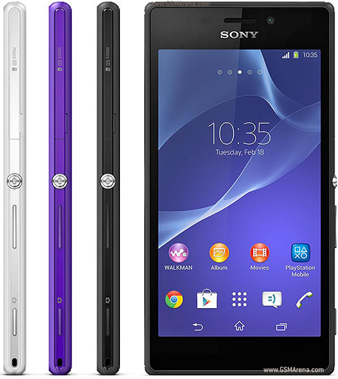 Sony Xperia M2 Dual