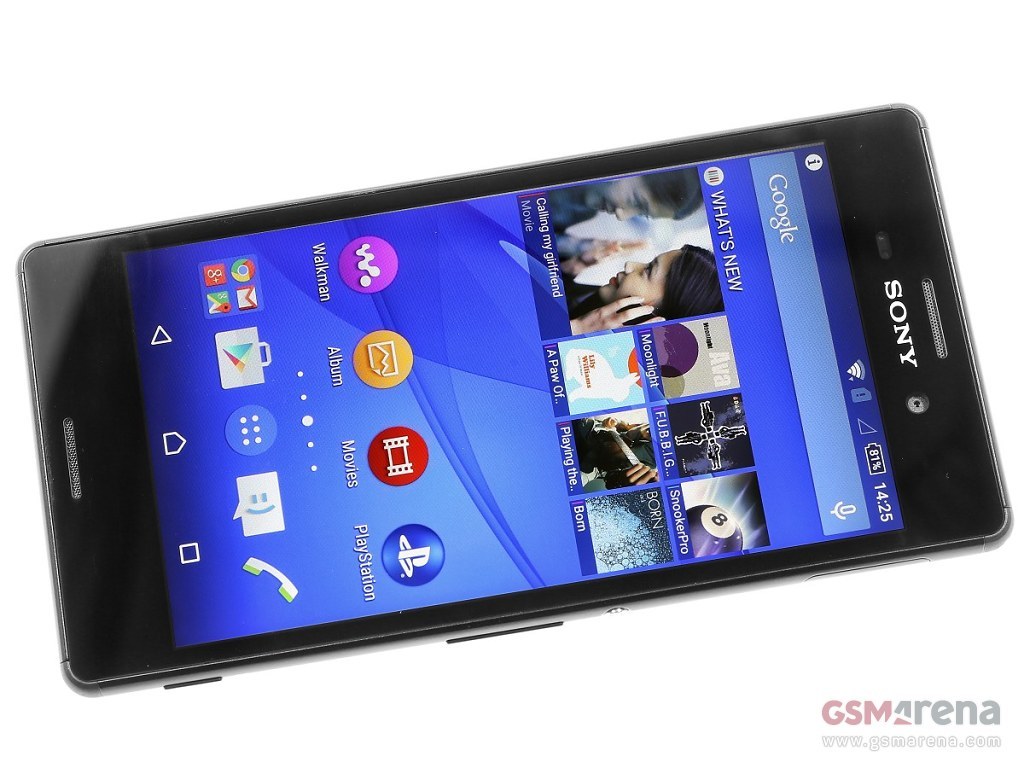 Sony Xperia M4 Aqua