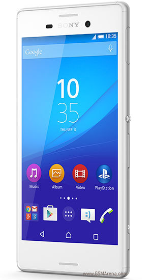Sony Xperia M4 Aqua