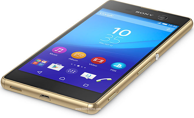 Sony Xperia M5 Dual