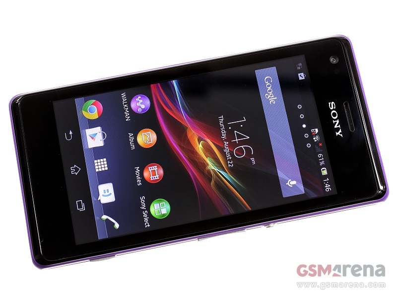 Sony Xperia M