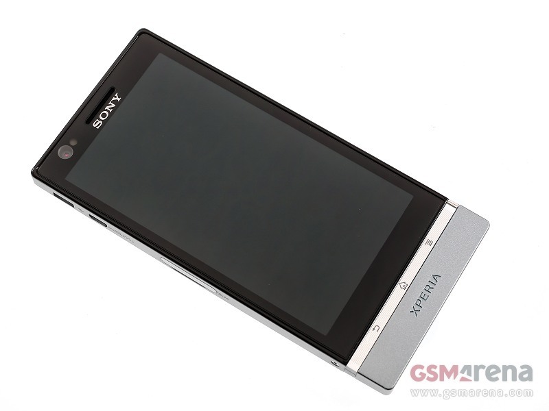 Sony Xperia P