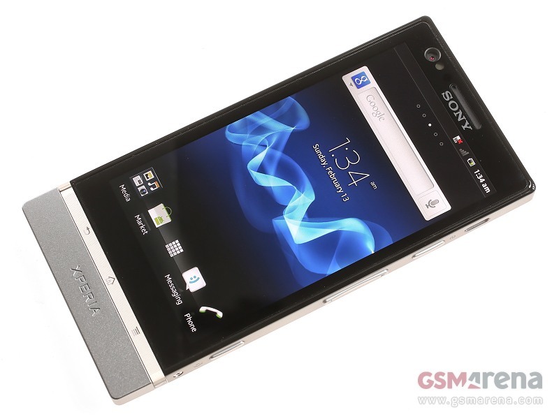 Sony Xperia P
