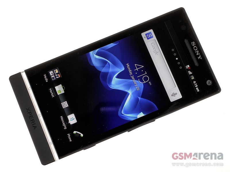 Sony Xperia S