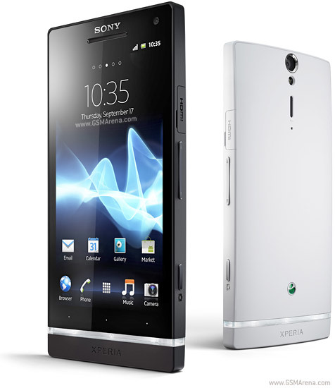 Sony Xperia S