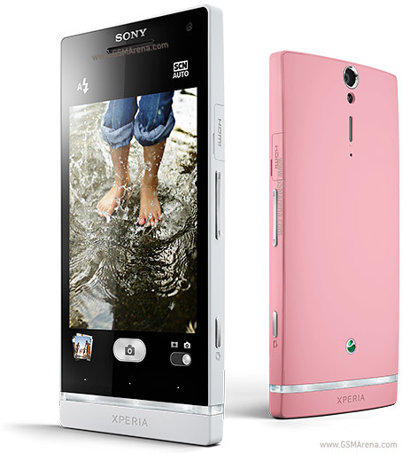 Sony Xperia SL