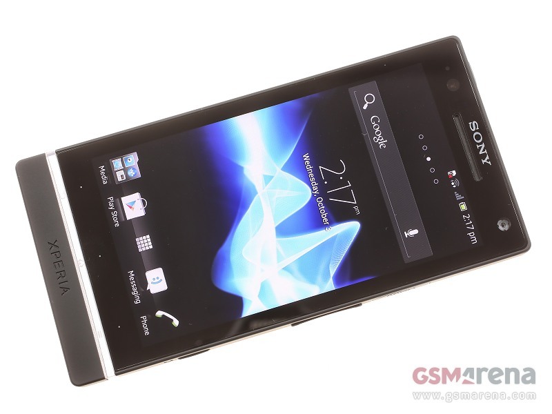 Sony Xperia SL
