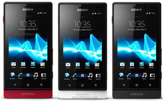 Sony Xperia sola