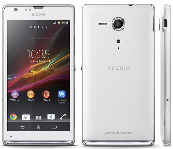 Sony Xperia SP