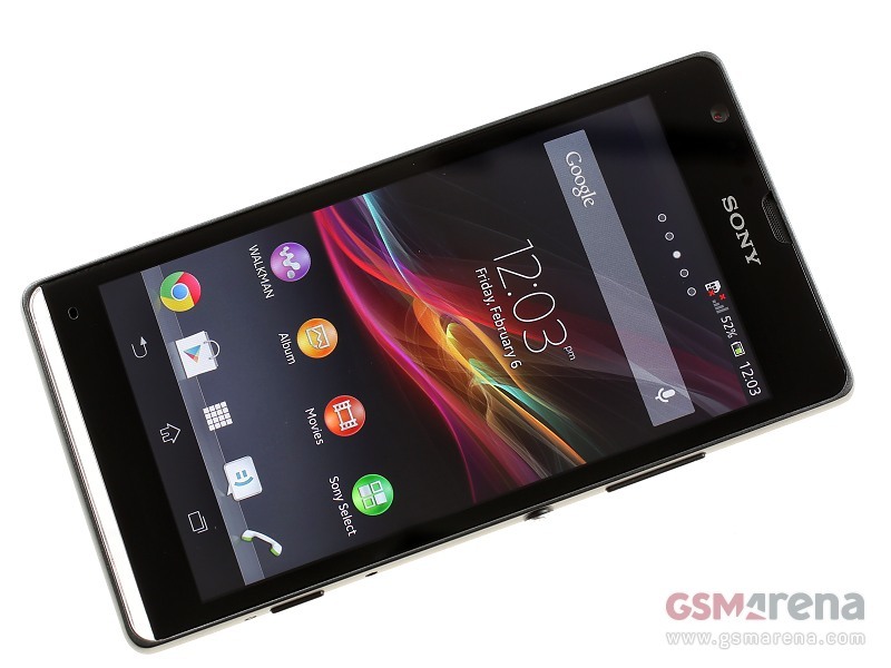 Sony Xperia SP
