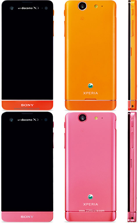 Sony Xperia SX SO-05D