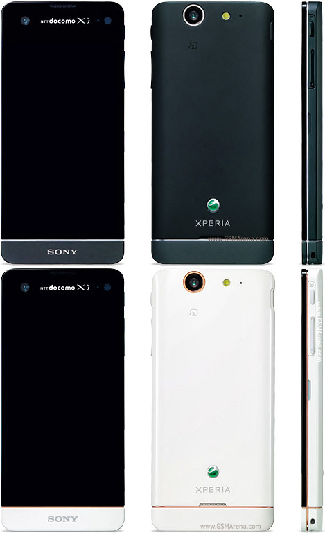 Sony Xperia SX SO-05D - Full specification - Where to buy?