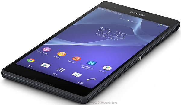 Sony Xperia T2 Ultra dual