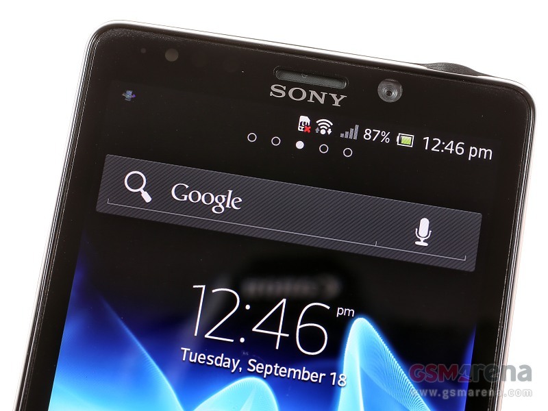Sony Xperia T