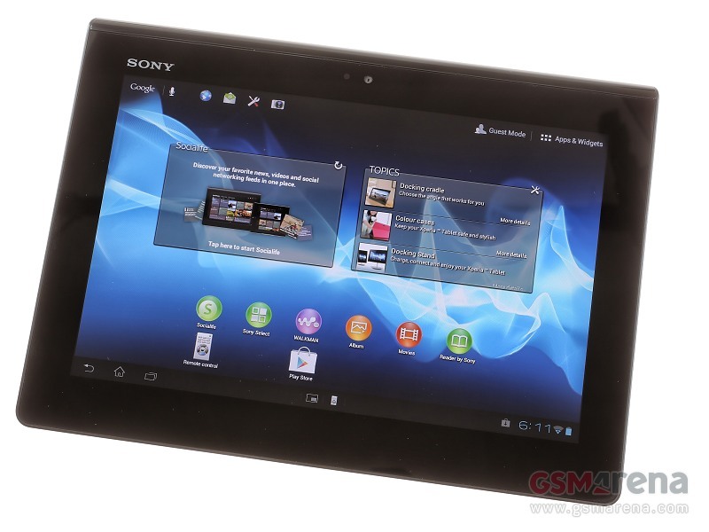 Sony Xperia Tablet S