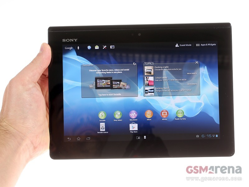 Sony Xperia Tablet S