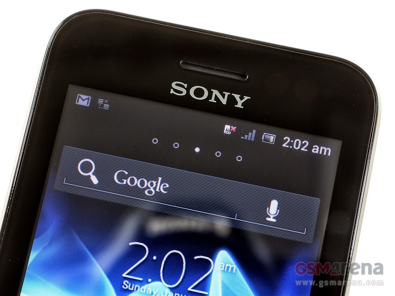 Sony Xperia tipo