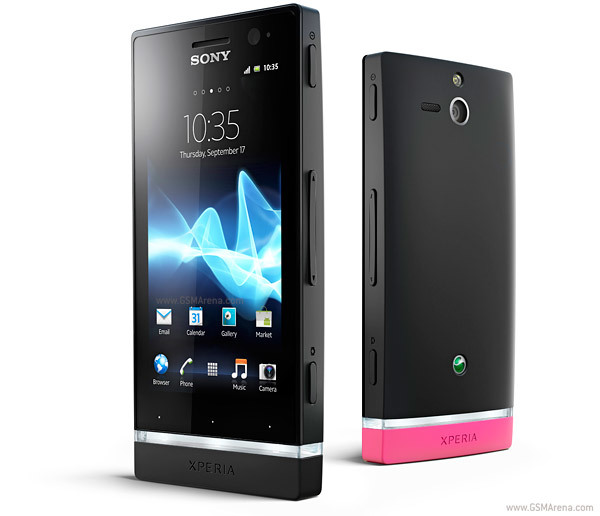 Sony Xperia U