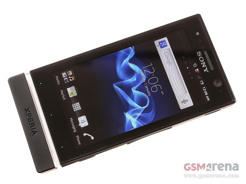 Sony Xperia U