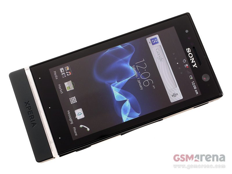 Sony Xperia U