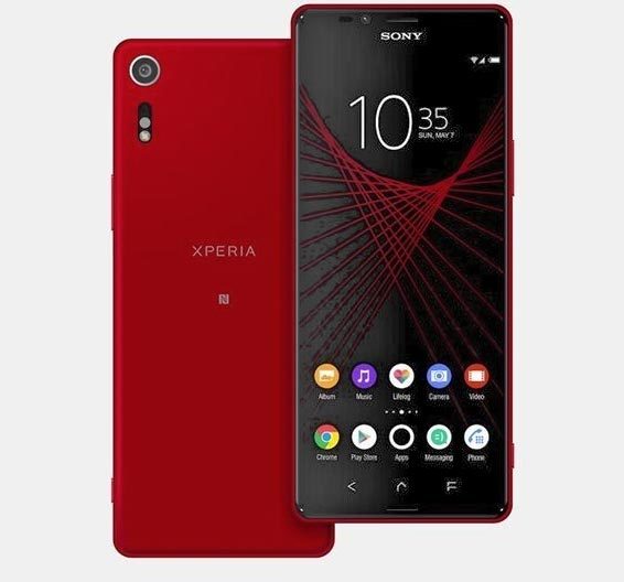 Sony Xperia X Ultra