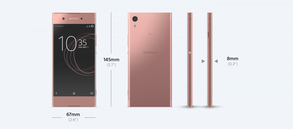 Sony Xperia XA1