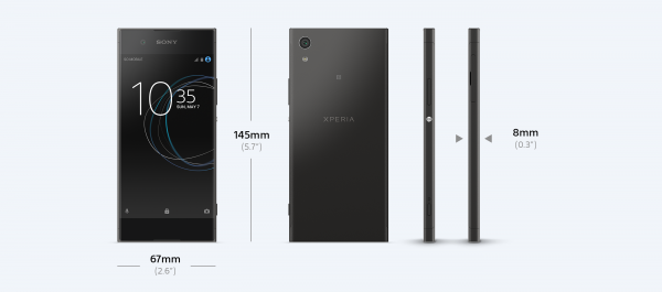 Sony Xperia XA1