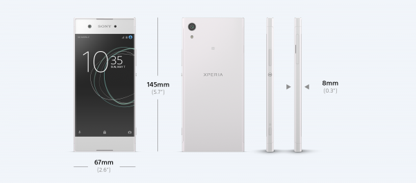 Sony Xperia XA1