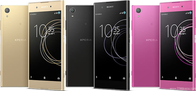Sony Xperia XA1 Plus