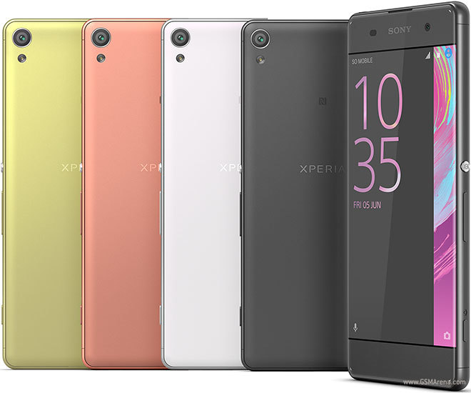 Sony Xperia XA