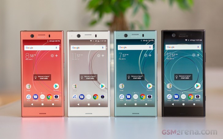 Sony Xperia XZ1 Compact
