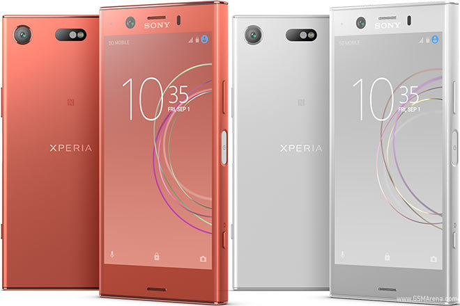 Sony Xperia XZ1 Compact