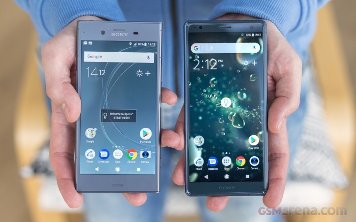 Sony Xperia XZ2