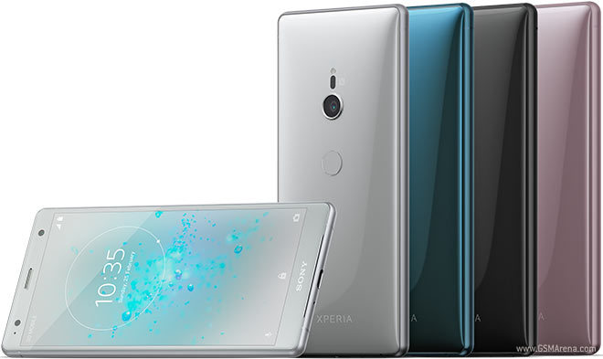 Sony Xperia XZ2